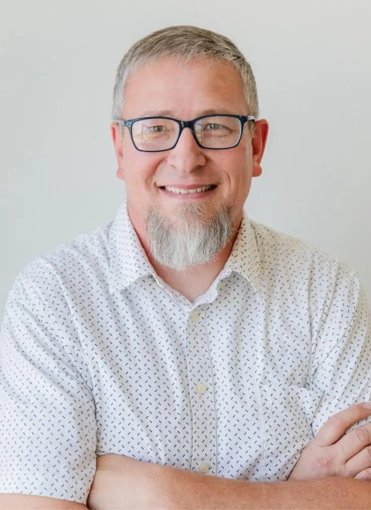 David Allred, Clinical Mental Health Counselor, St. George