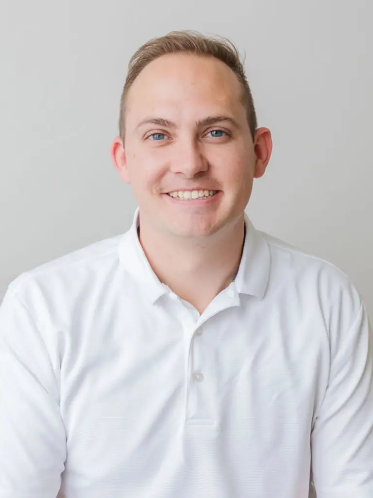 Caleb Hawkins, Associate Marriage and Family Therapist, Blue Chip Counseling
